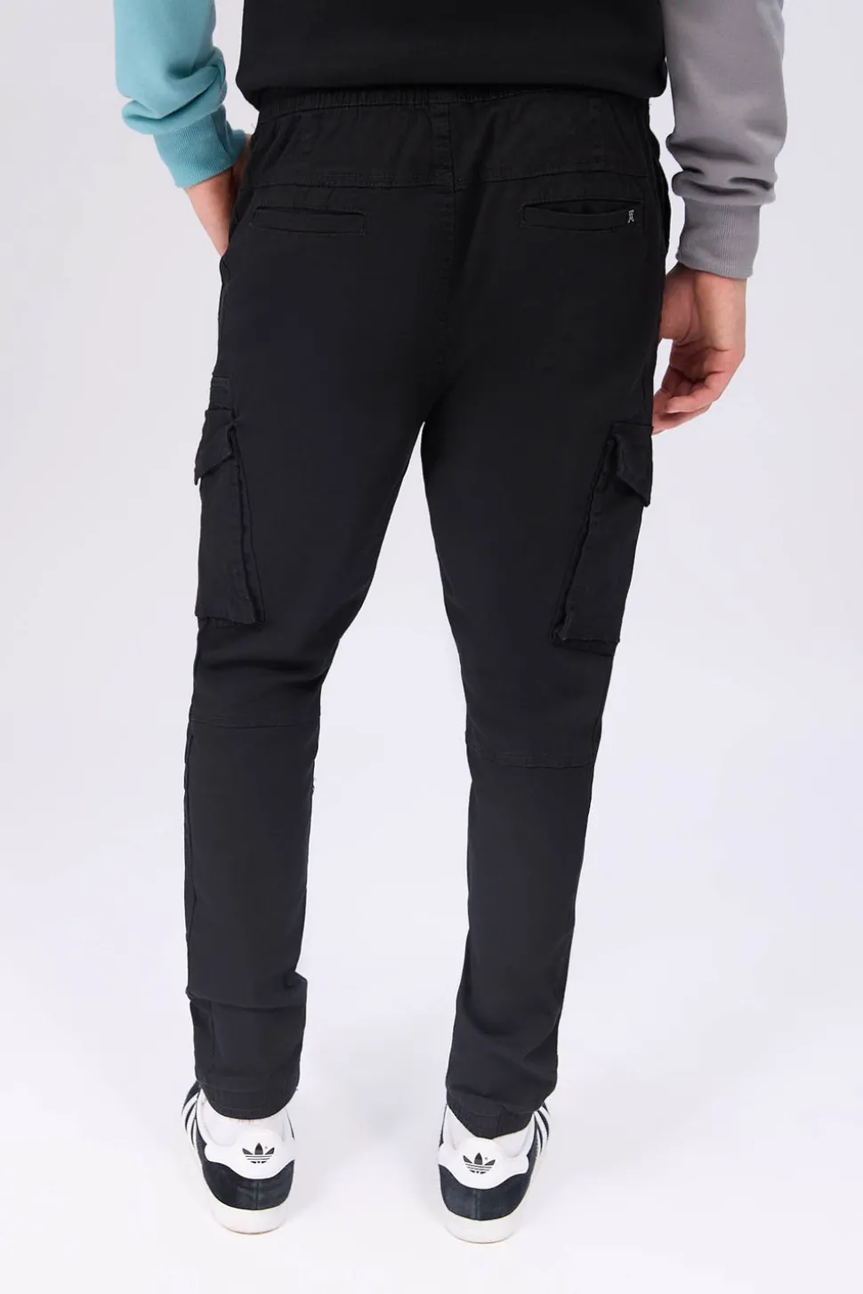 Arsenic Mens Riptstop Cargo Jogger