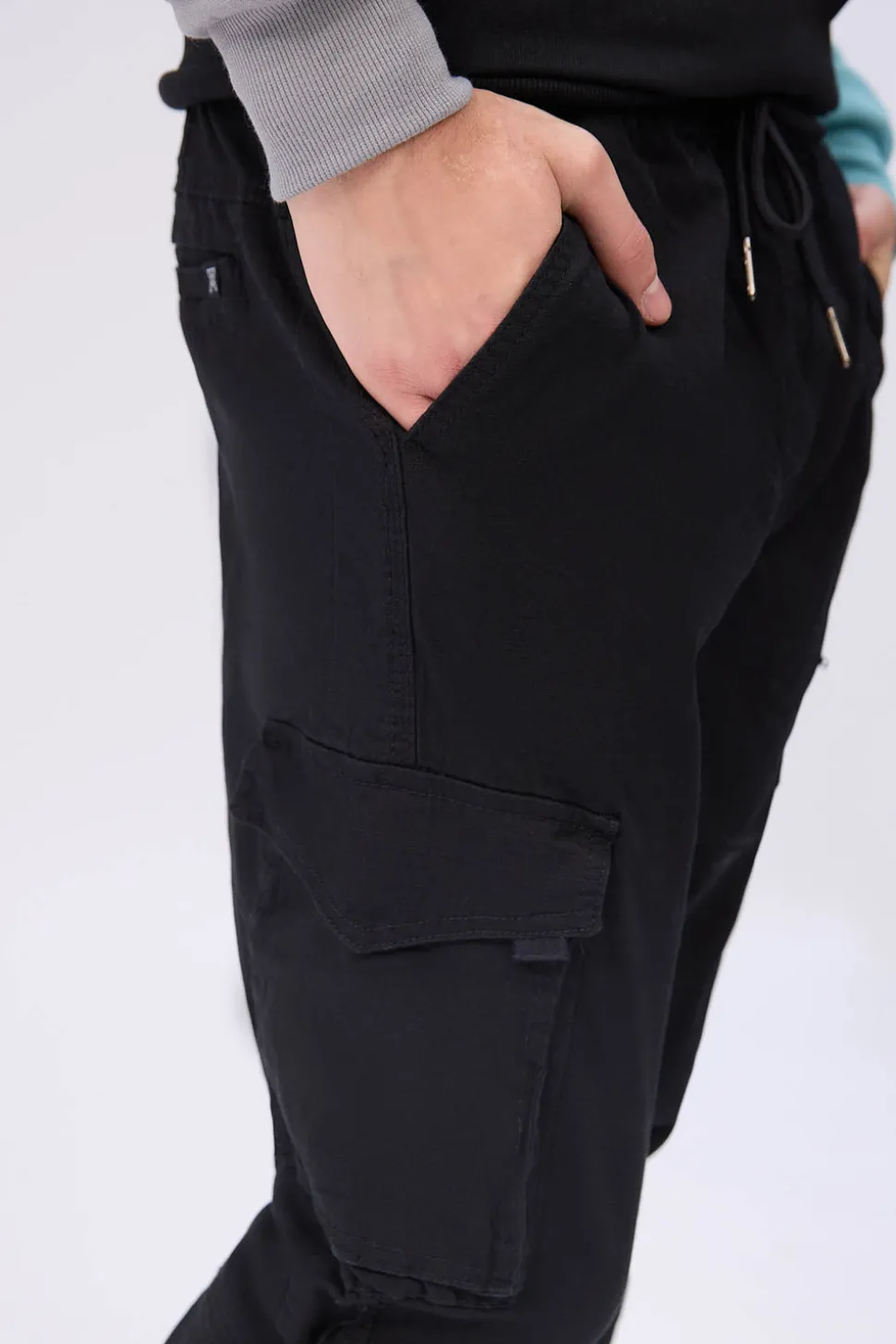 Arsenic Mens Riptstop Cargo Jogger