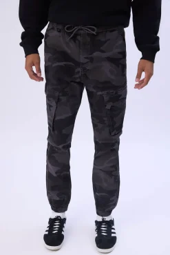 Arsenic Mens Riptstop Cargo Jogger