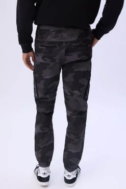Arsenic Mens Riptstop Cargo Jogger