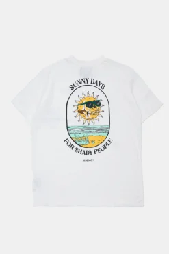 Arsenic Mens Sunny Days T-Shirt