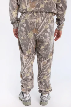 Arsenic Mens Tree Camo Sweatpant