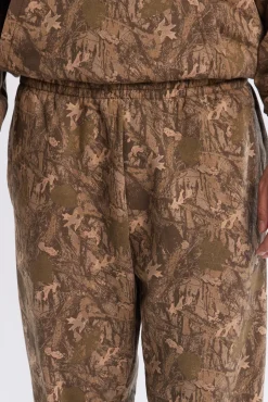 Arsenic Mens Tree Camo Sweatpant