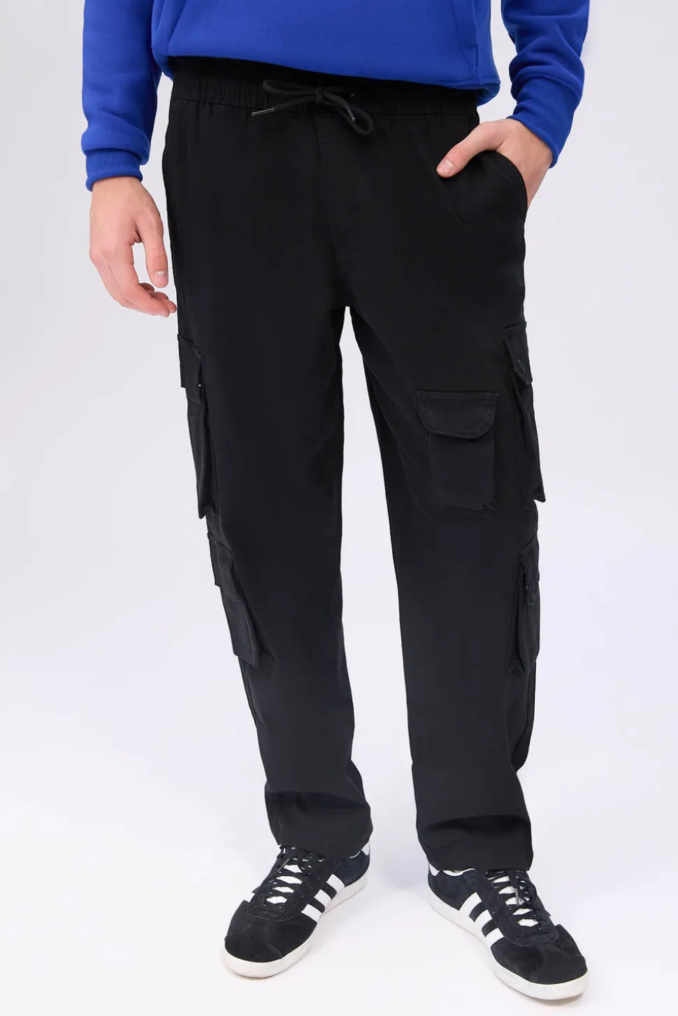 Arsenic Mens Twill Cargo Pant