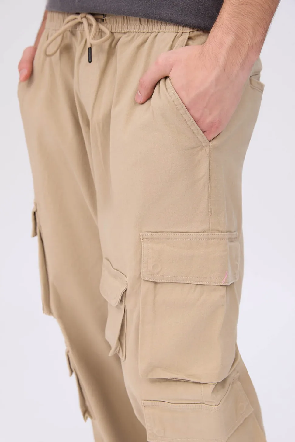 Arsenic Mens Twill Cargo Pant