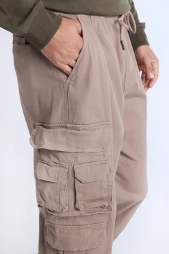 Arsenic Mens Twill Cargo Pant