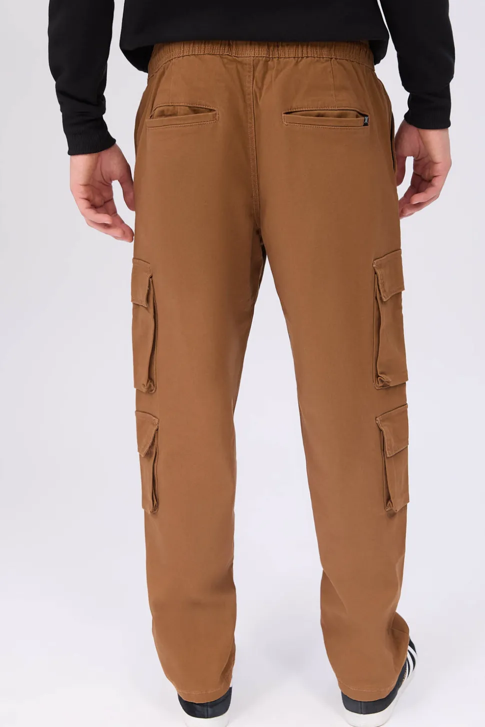 Arsenic Mens Twill Cargo Pant