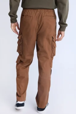 Arsenic Mens Twill Cargo Pant
