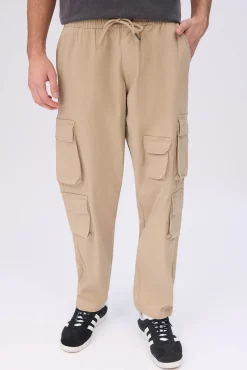 Arsenic Mens Twill Cargo Pant