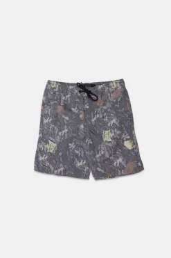Arsenic Youth 7" Beach Shorts