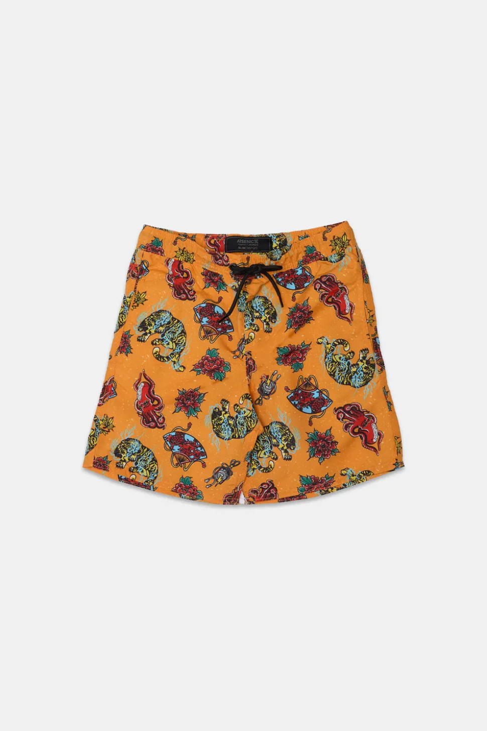 Arsenic Youth 7" Beach Shorts