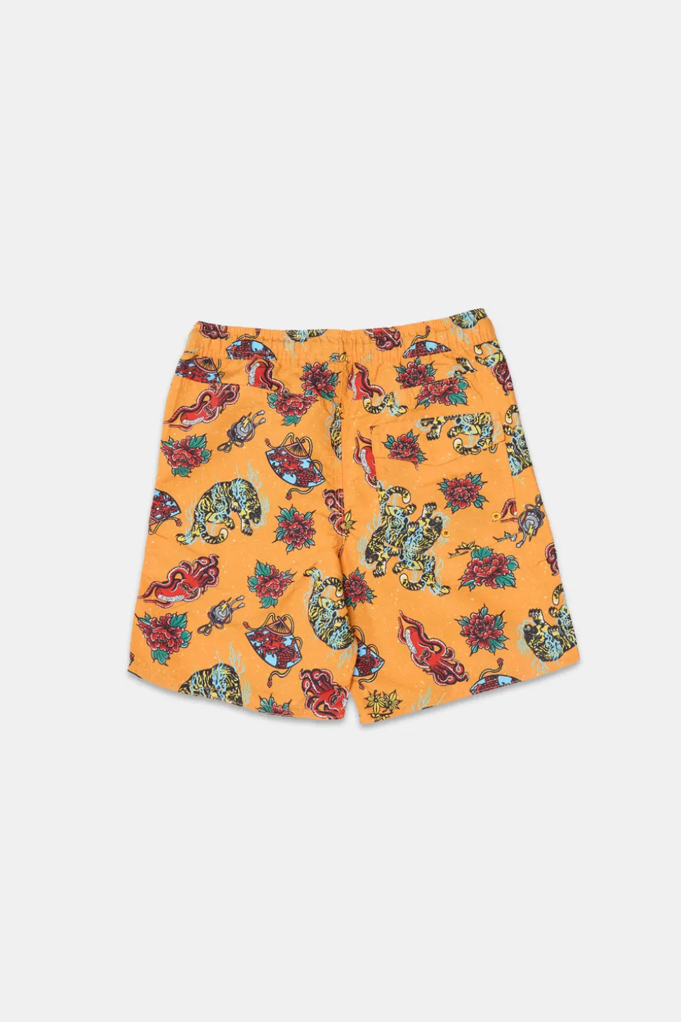 Arsenic Youth 7" Beach Shorts