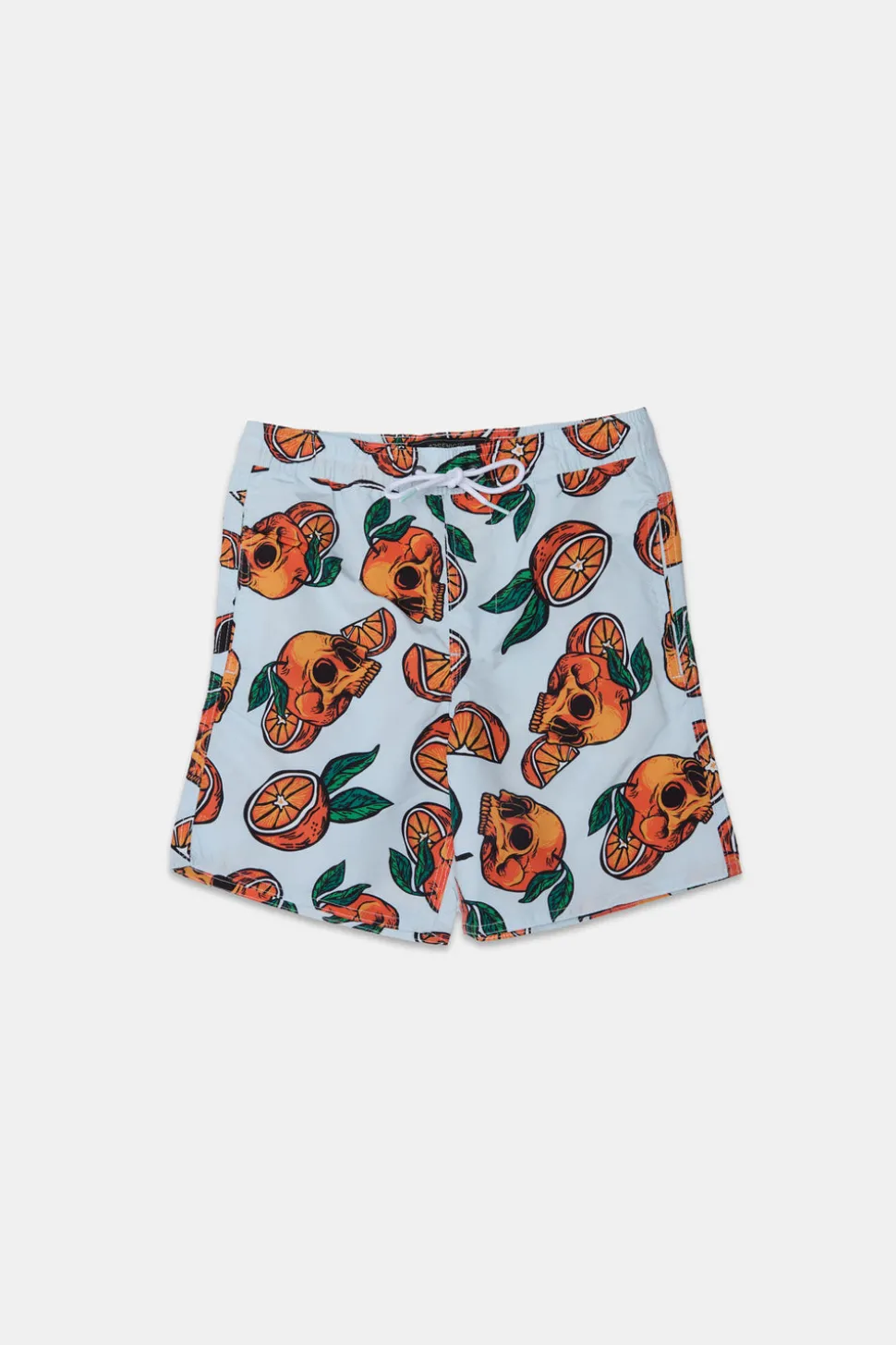 Arsenic Youth 7" Graphic Beach Shorts