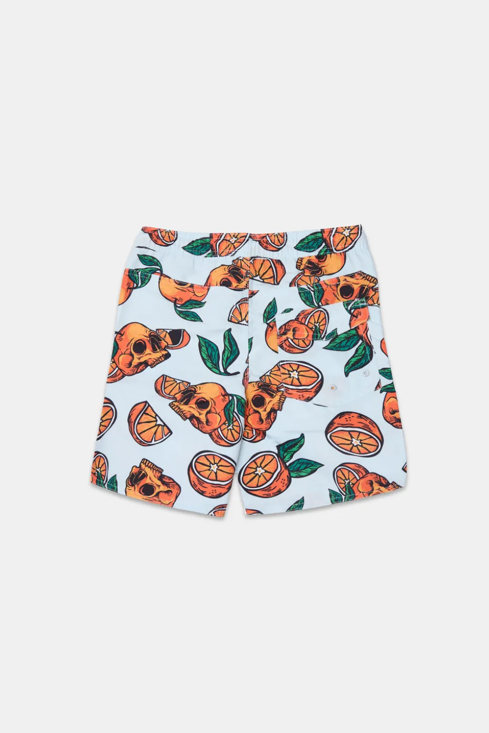 Arsenic Youth 7" Graphic Beach Shorts