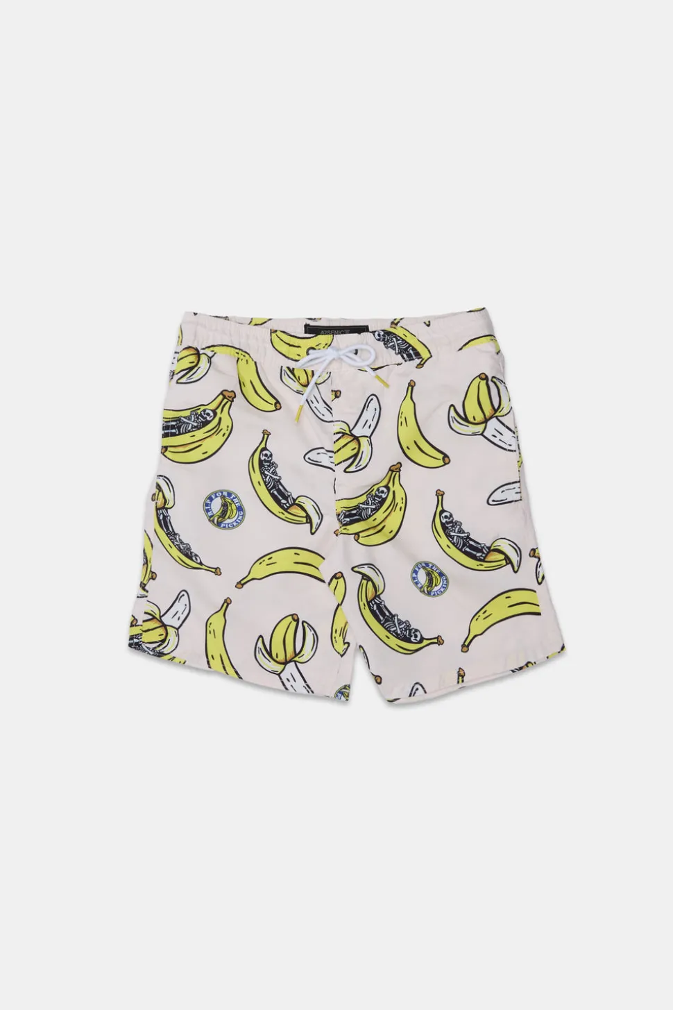 Arsenic Youth 7" Graphic Beach Shorts