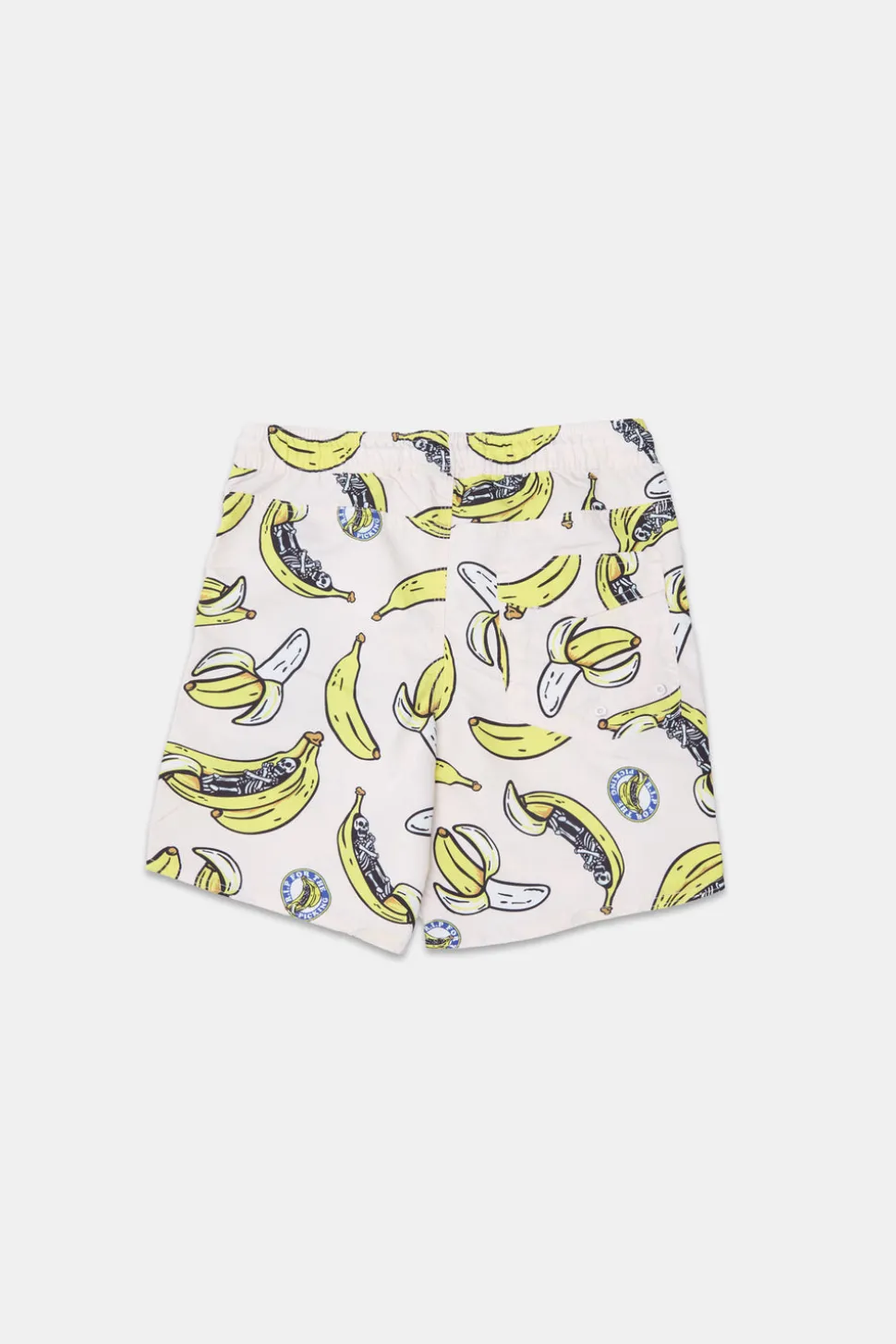 Arsenic Youth 7" Graphic Beach Shorts