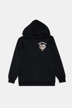 Arsenic Youth Bear Bones Hoodie