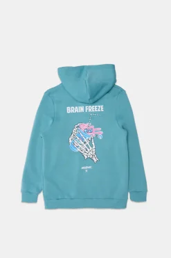 Arsenic Youth Brain Freeze Hoodie