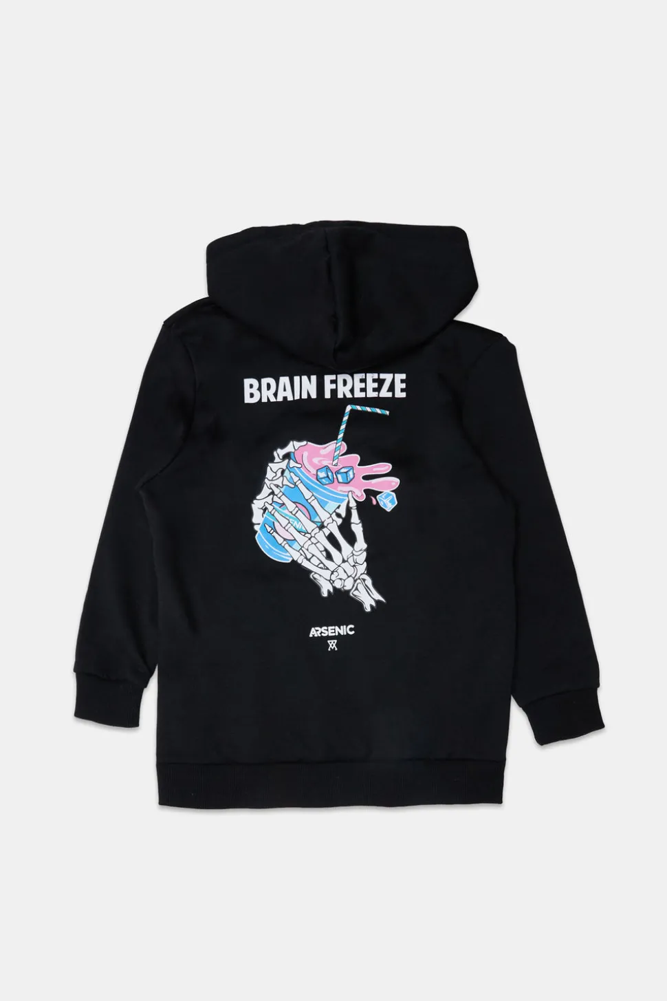 Arsenic Youth Brain Freeze Hoodie