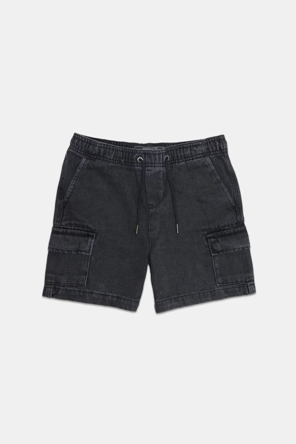 Arsenic Youth Denim Cargo Shorts