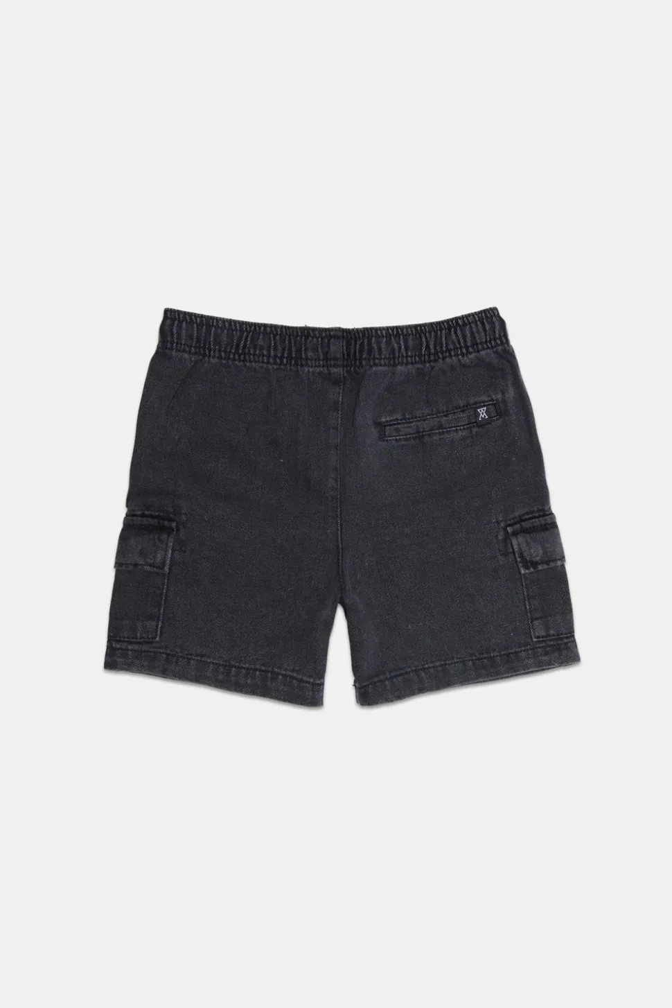 Arsenic Youth Denim Cargo Shorts