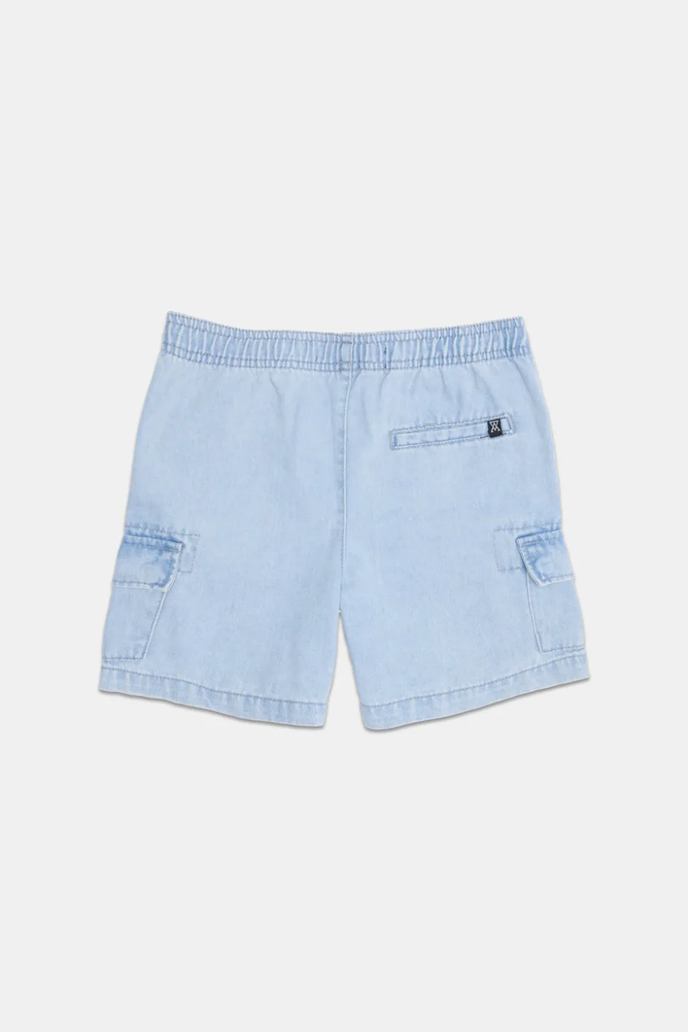Arsenic Youth Denim Cargo Shorts