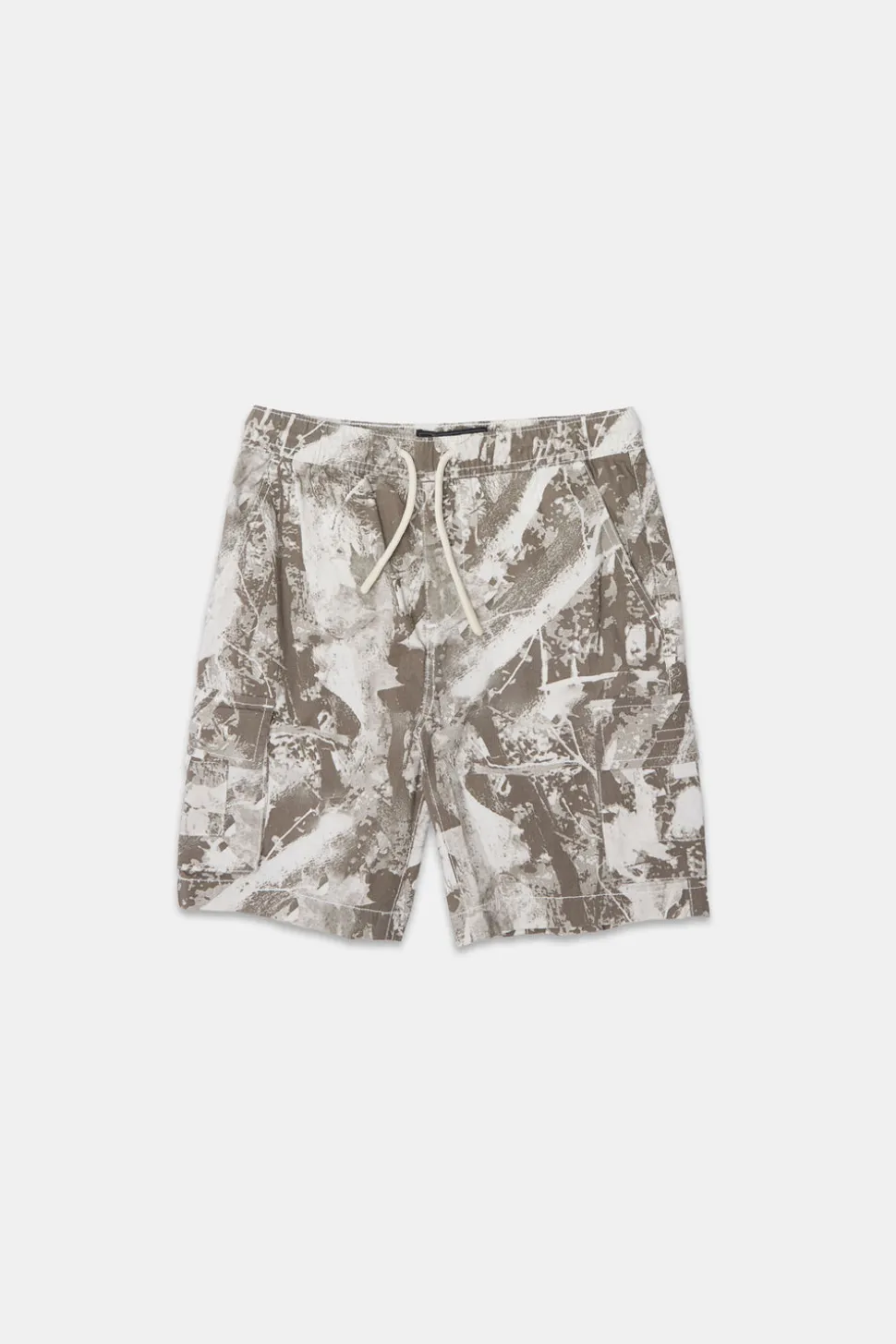 Arsenic Youth Poplin Cargo Shorts