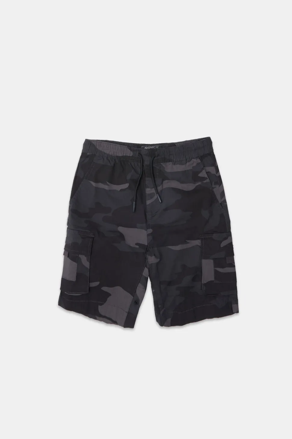Arsenic Youth Poplin Cargo Shorts