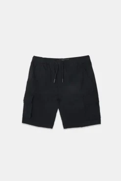 Arsenic Youth Poplin Cargo Shorts