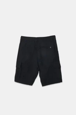 Arsenic Youth Poplin Cargo Shorts