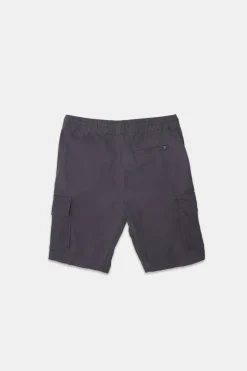 Arsenic Youth Poplin Cargo Shorts