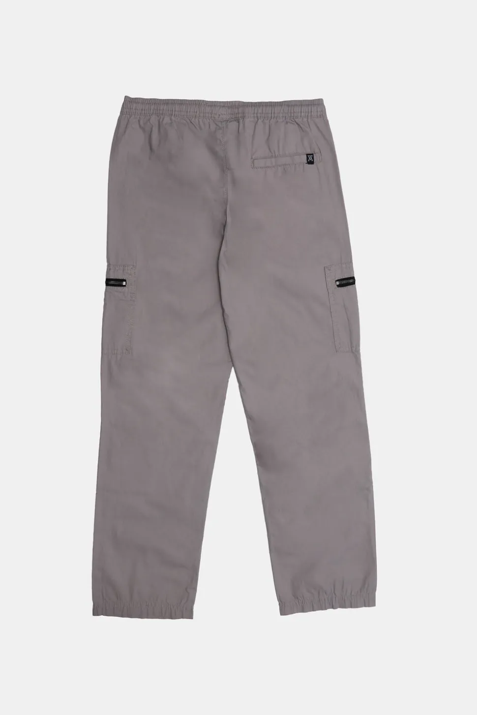 Arsenic Youth Poplin Zipper Cargo Pant