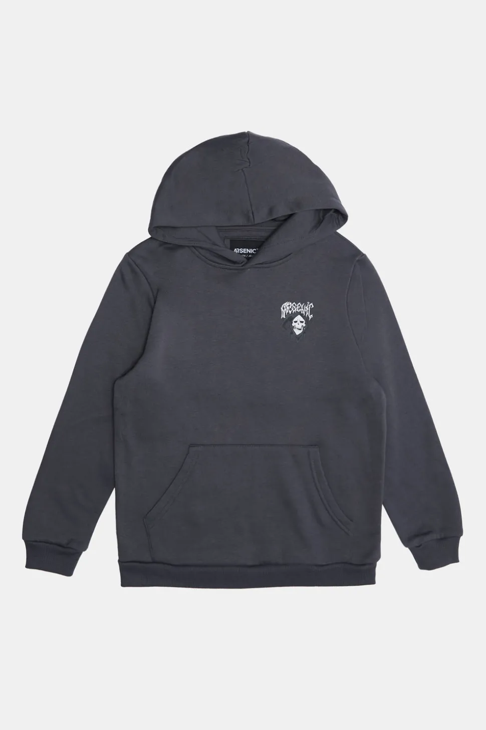 Arsenic Youth Reaper Graphic Hoodie