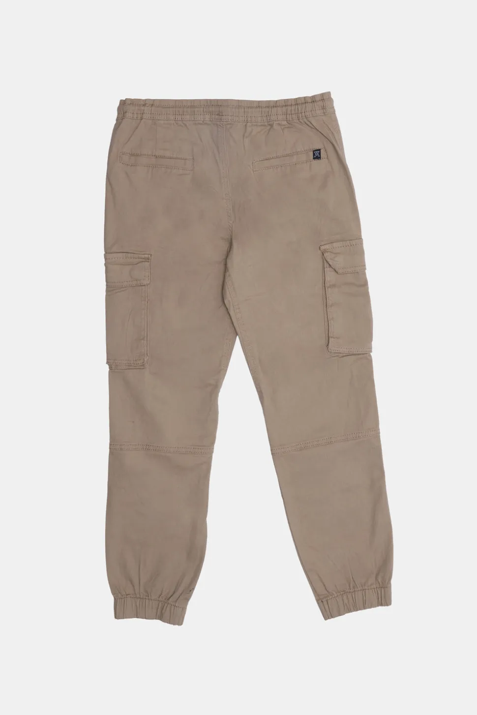 Arsenic Youth Relaxed Cargo Jogger