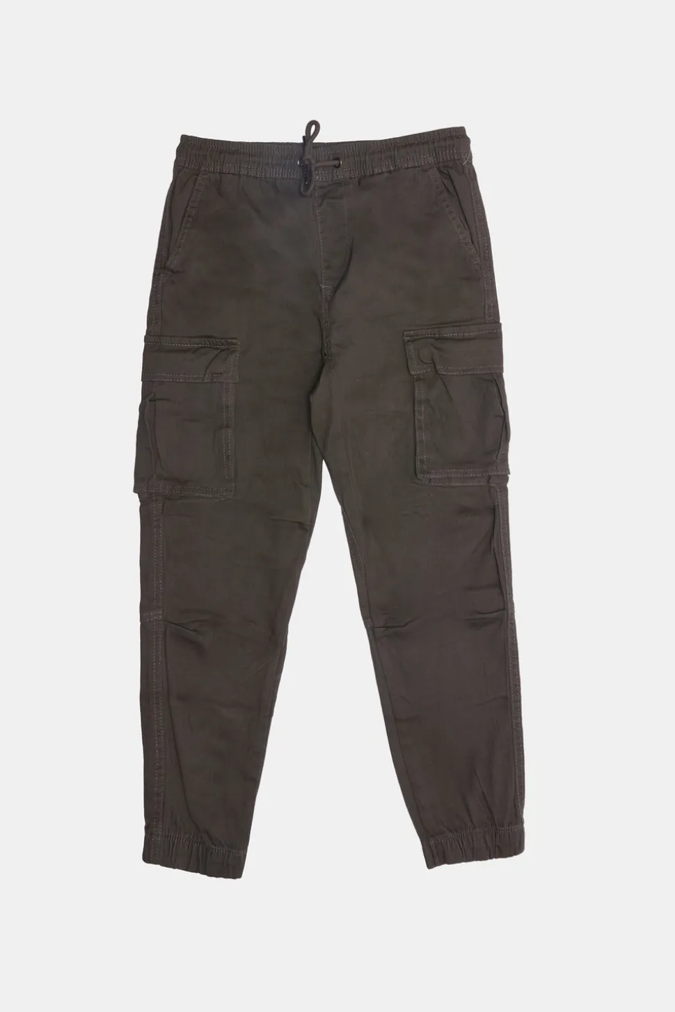 Arsenic Youth Relaxed Cargo Jogger