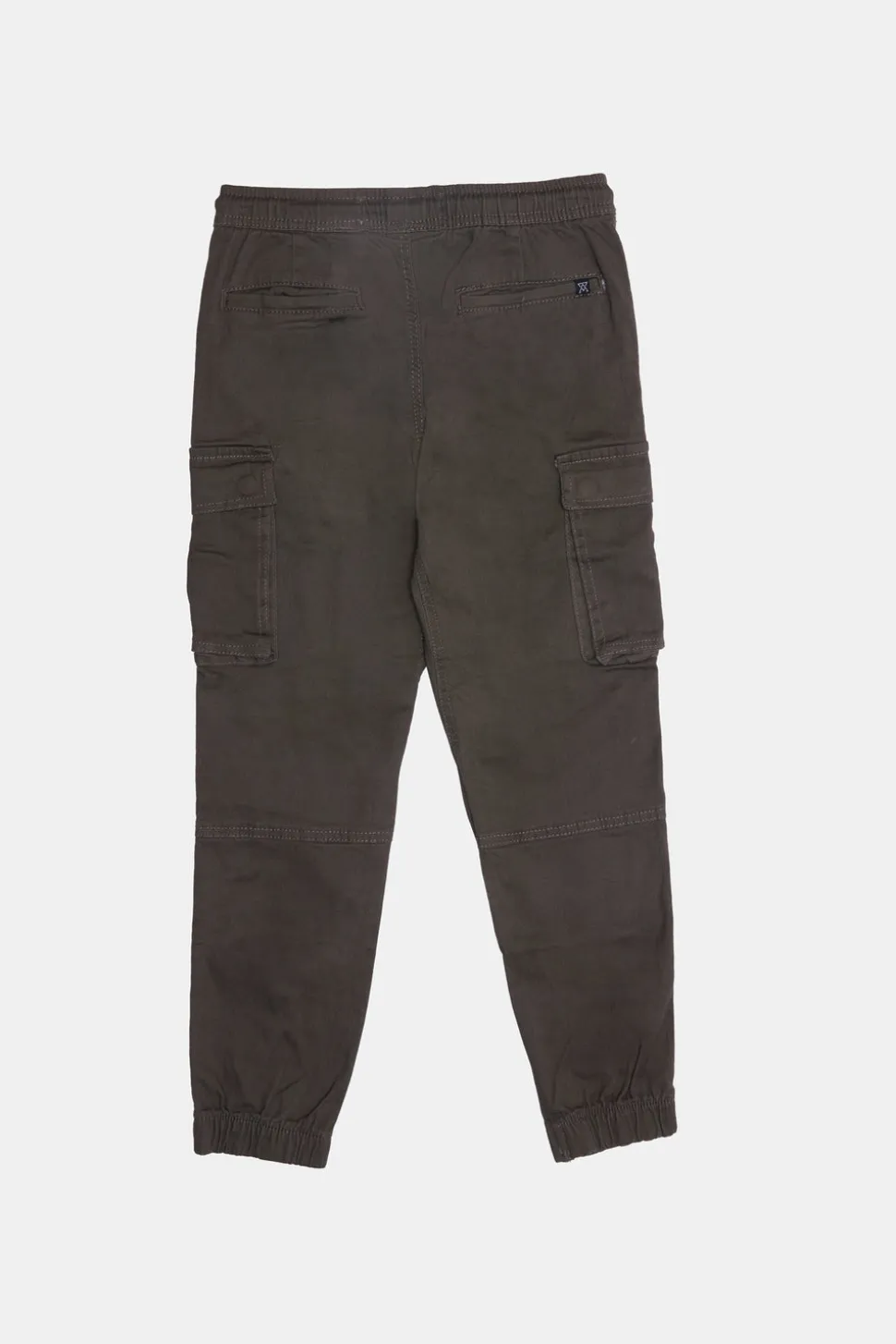 Arsenic Youth Relaxed Cargo Jogger