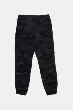 Arsenic Youth Relaxed Cargo Jogger