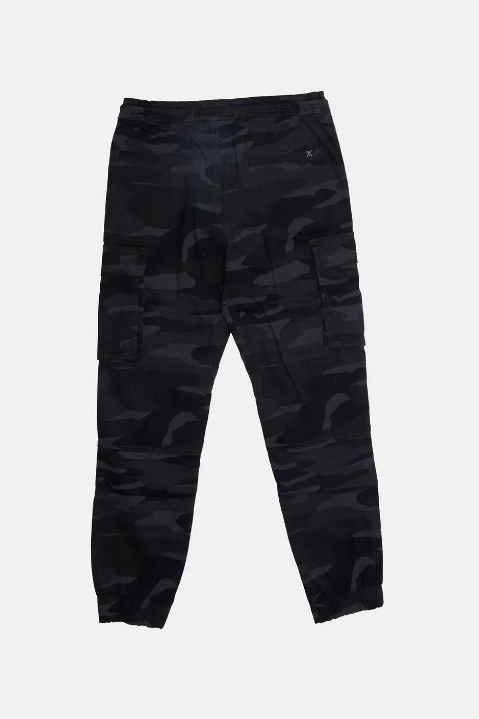 Arsenic Youth Relaxed Cargo Jogger