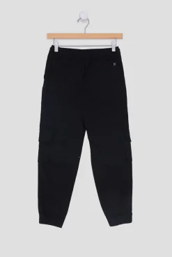 Arsenic Youth Relaxed Twill Cargo Jogger