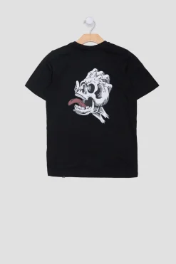 Arsenic Youth Skull Hand T-Shirt