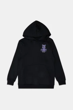 Arsenic Youth Worldwide Bear Hoodie
