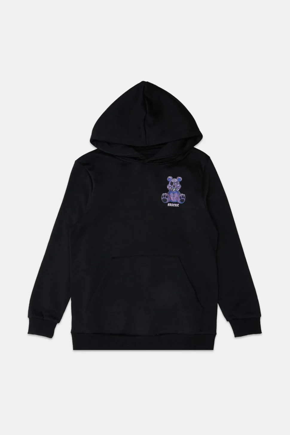 Arsenic Youth Worldwide Bear Hoodie
