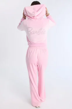 Barbie 2-Piece Velour Set