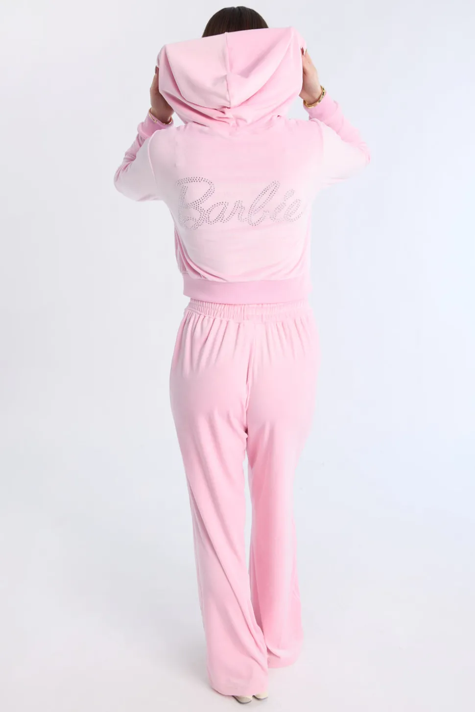 Barbie 2-Piece Velour Set