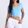 Basic Fleece Shorts