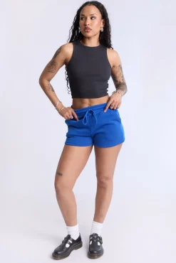 Basic Fleece Shorts