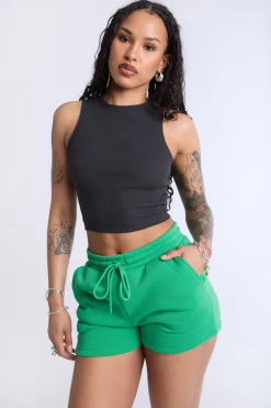 Basic Fleece Shorts