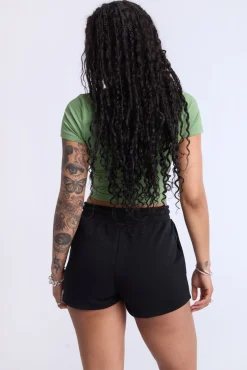 Basic Fleece Shorts