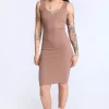 Bodycon Midi Dress