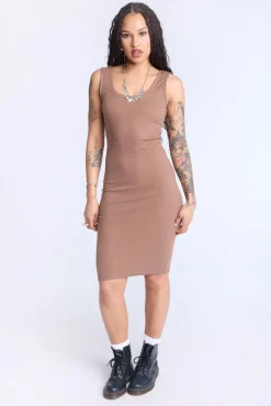 Bodycon Midi Dress